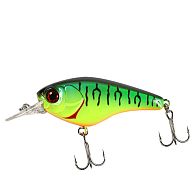 Воблер Jackall Jaco 58SR, 5,8 см, 9,5 г, 1,8 м, Hot Tiger, купити, ціна, Київ, Україна | Zabros