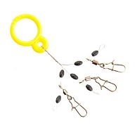 Застібка з вертлюжком та стопором Feeder Concept, FC905-001M, 3 шт: купити, ціна, Київ, Україна | Zabros