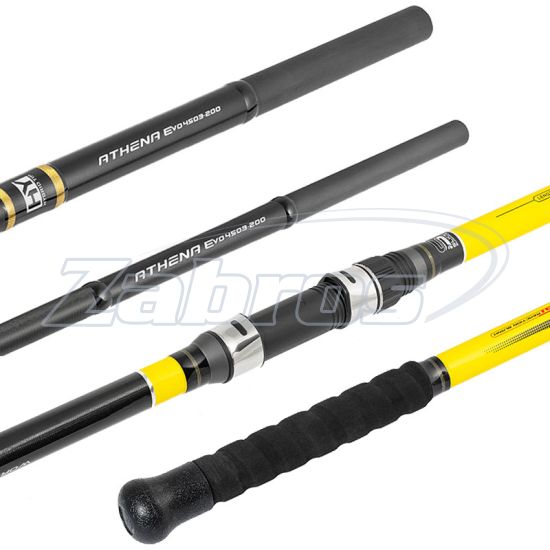 Картинка Trabucco Athena Evo Surf, 172-13-340, 4,5 м, 200 г