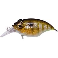 Воблер Megabass Griffon Bait Finesse SR-X 38F, 3,8 см, 5,3 г, 1,2 м, GLX Galaxy Gill, купити, ціни в Києві та Україні, інтернет-магазин | Zabros