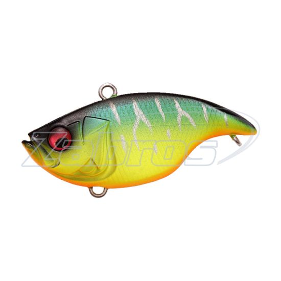 Фото Megabass Vibration-X Dyna 51S, Silent, 5,1 см, 10,6 г, Mat Tiger