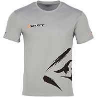 Футболка Select Fish Logo, XXXL, Gray: купить, цена, Киев, Украина | Zabros