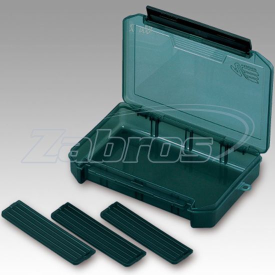 Фотография Meiho Versus VS-3010NDM, 20,5x14,5x4 см, Black