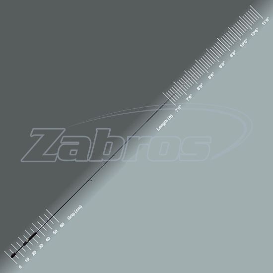 Цена Graphiteleader Finezza Trenta 30, GOFTS-832L-T, 2,52 м, 0,6-10 г