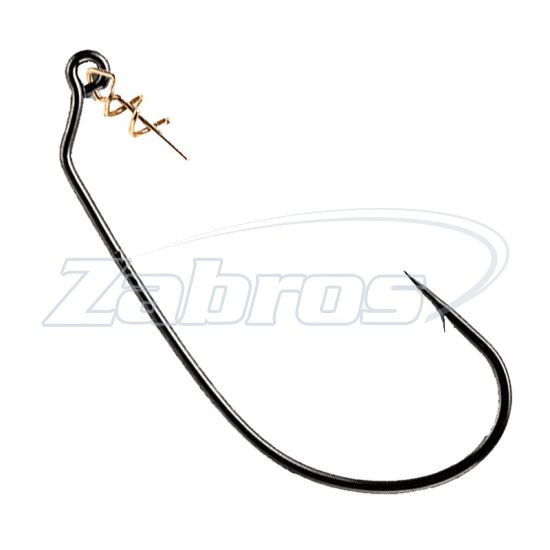 Фото Decoy Worm30, Makisasu Hook, #5/0, 3 шт