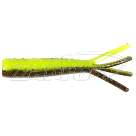 Фото Z-Man TRD Ticklerz, 2,75", 7 см, 8 шт, Coppertreuse