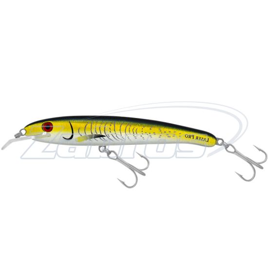 Фото Halco Laser Pro 160 XDD, 16 см, 30 г, 6,1 м, H71