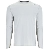 Футболка Simms SolarFlex Crew, 13660-2007-50, XL, Sterling/Cinder, купить, цены в Киеве и Украине, интернет-магазин | Zabros