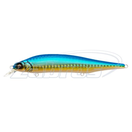Фото Megabass X-80 Magnum 115S, 11,5 см, 18 г, Glx Lapis Blue Gb